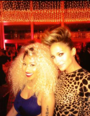 Nicki Minaj, Jennifer Lopez Nicki Minaj, Jennifer Lopez